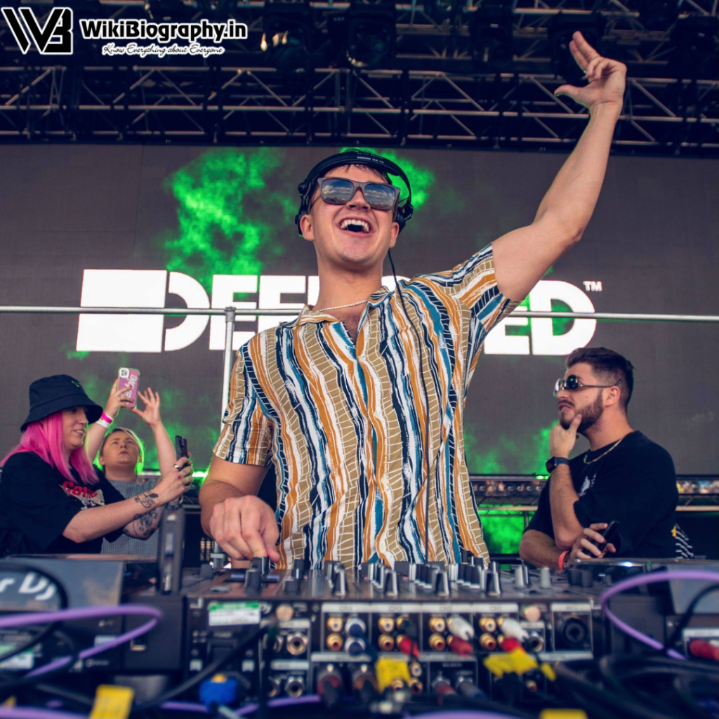 John Summit: Wiki, Bio, Age, Height, Girlfriend, Parents, Born, Net Worth