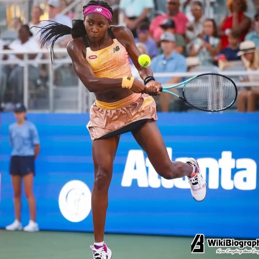 Coco Gauff Biography Wiki Height Age Net Worth And More My XXX Hot Girl