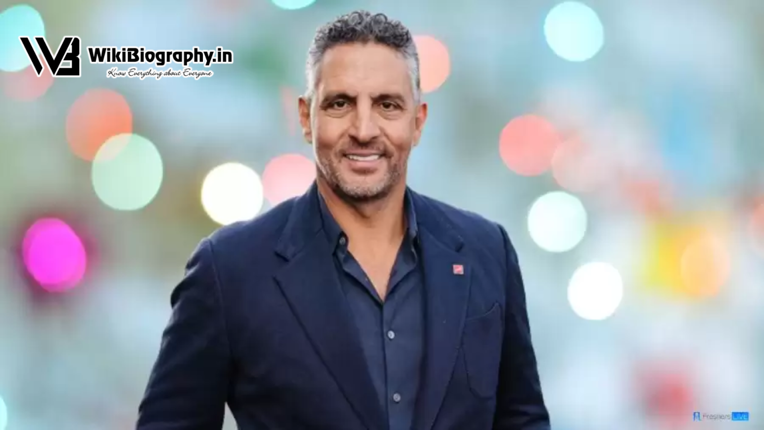 Mauricio Umansky: Wiki, Bio, Age, Net Worth, Family, Ethnicity