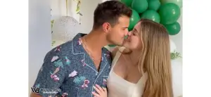 taylor dome with her BF