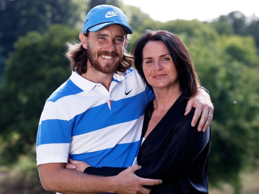 tommy fleetwood and clare fleetwood