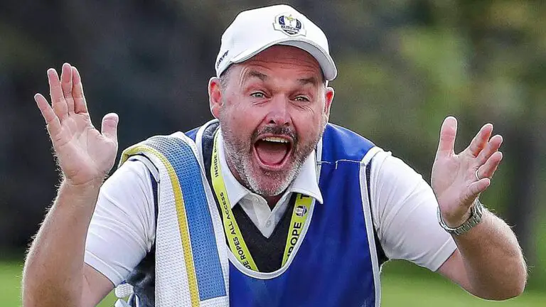 Billy Foster Caddy Net Worth