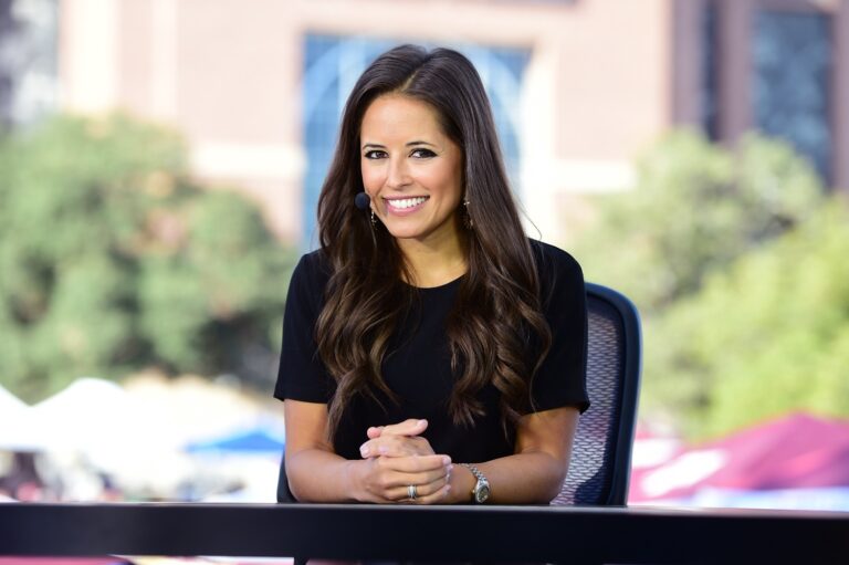 Kaylee Hartung on espn