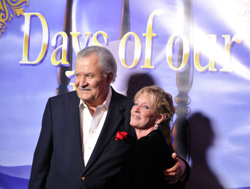 "Days Of Our Lives" 45th Anniversary Party - Arrivals