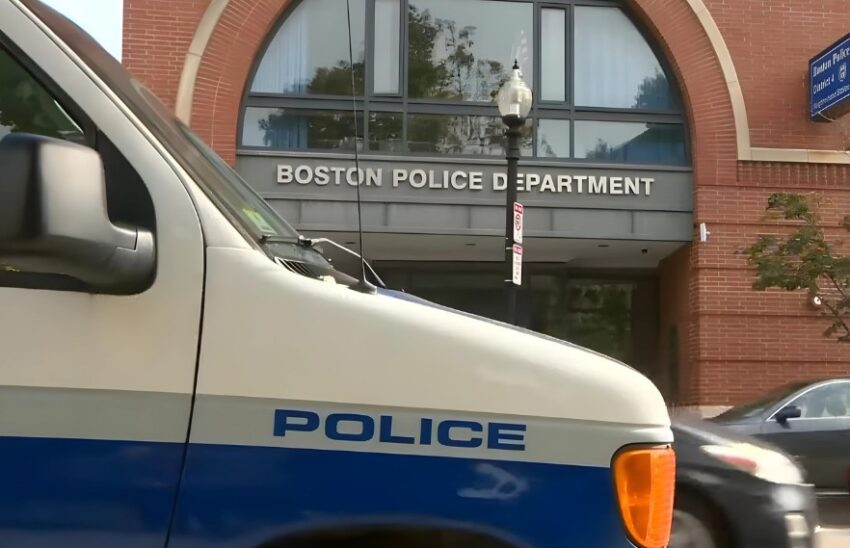 Crime statistics Boston 2024