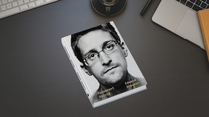 Edward Snowden - “Permanent Record”