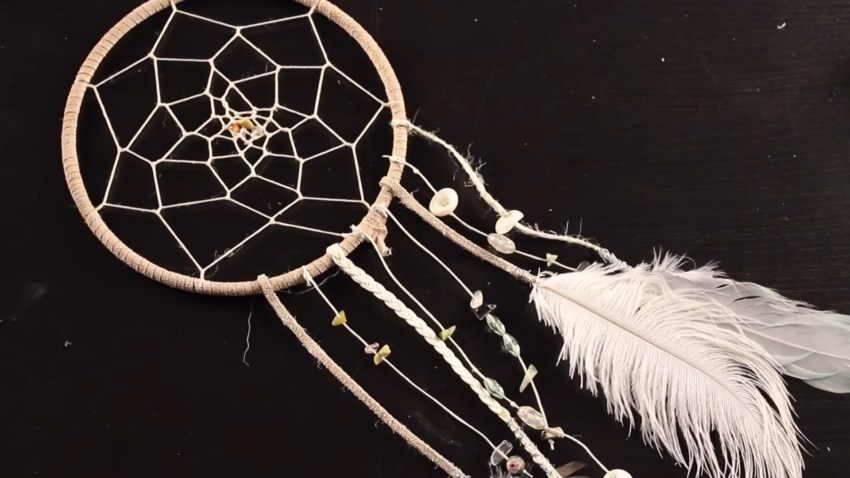 Native American Dream Catcher