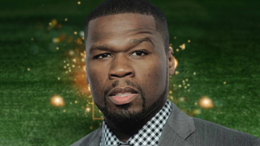 50 Cent and Sports Betting