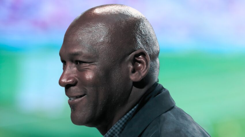 Michael Jordan