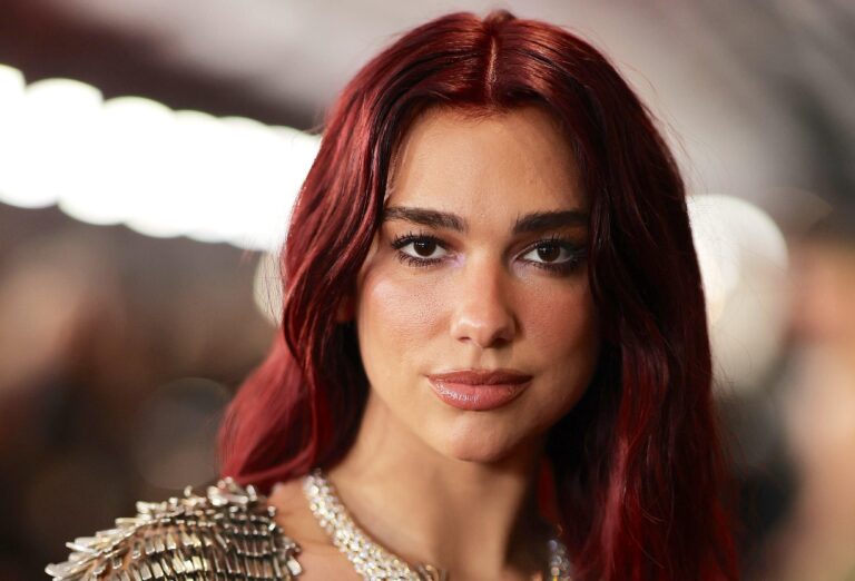 Dua Lipa's Projected Net Worth in 2025