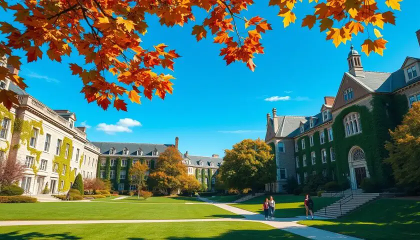 Ivy League colleges