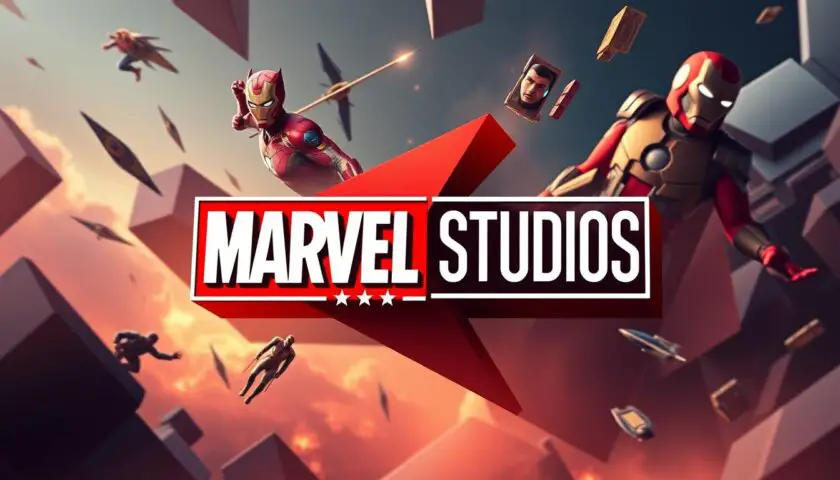 Marvel Studios logo