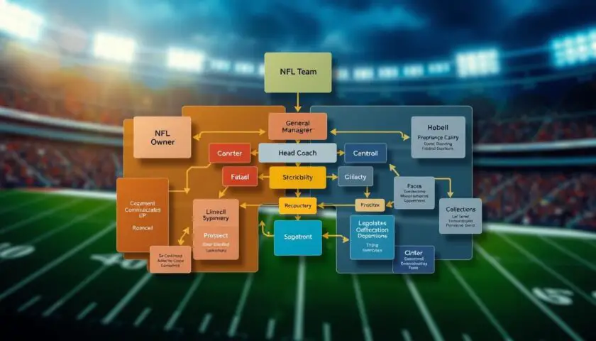 NFL decision-making structure