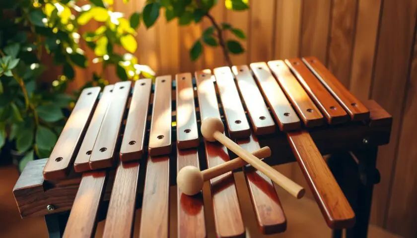 marimba instrument