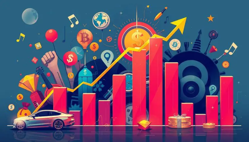 net worth projection