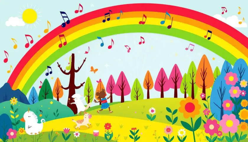 themes in kids' music