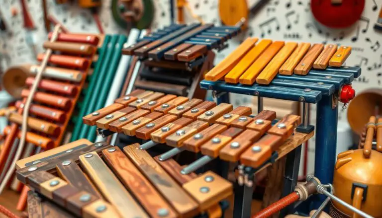 xylophone like instruments