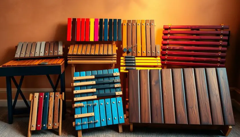 xylophone types