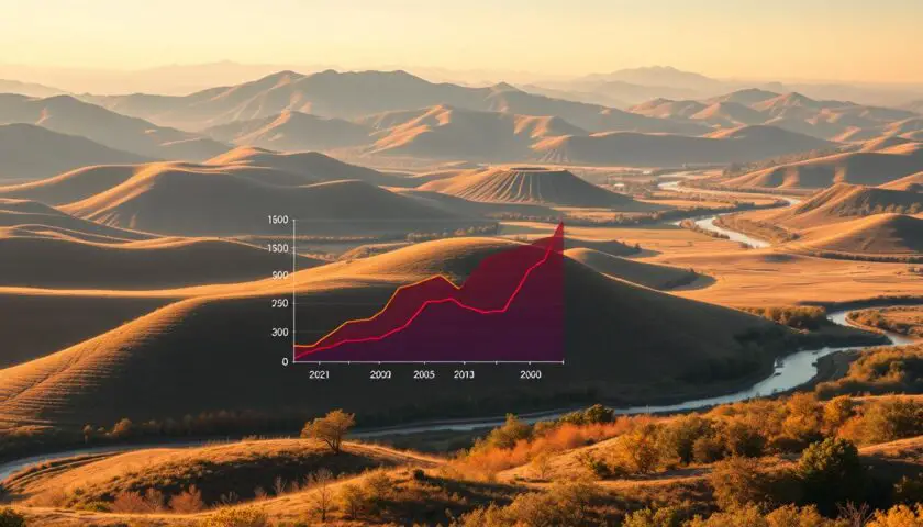 Arkansas population growth projections