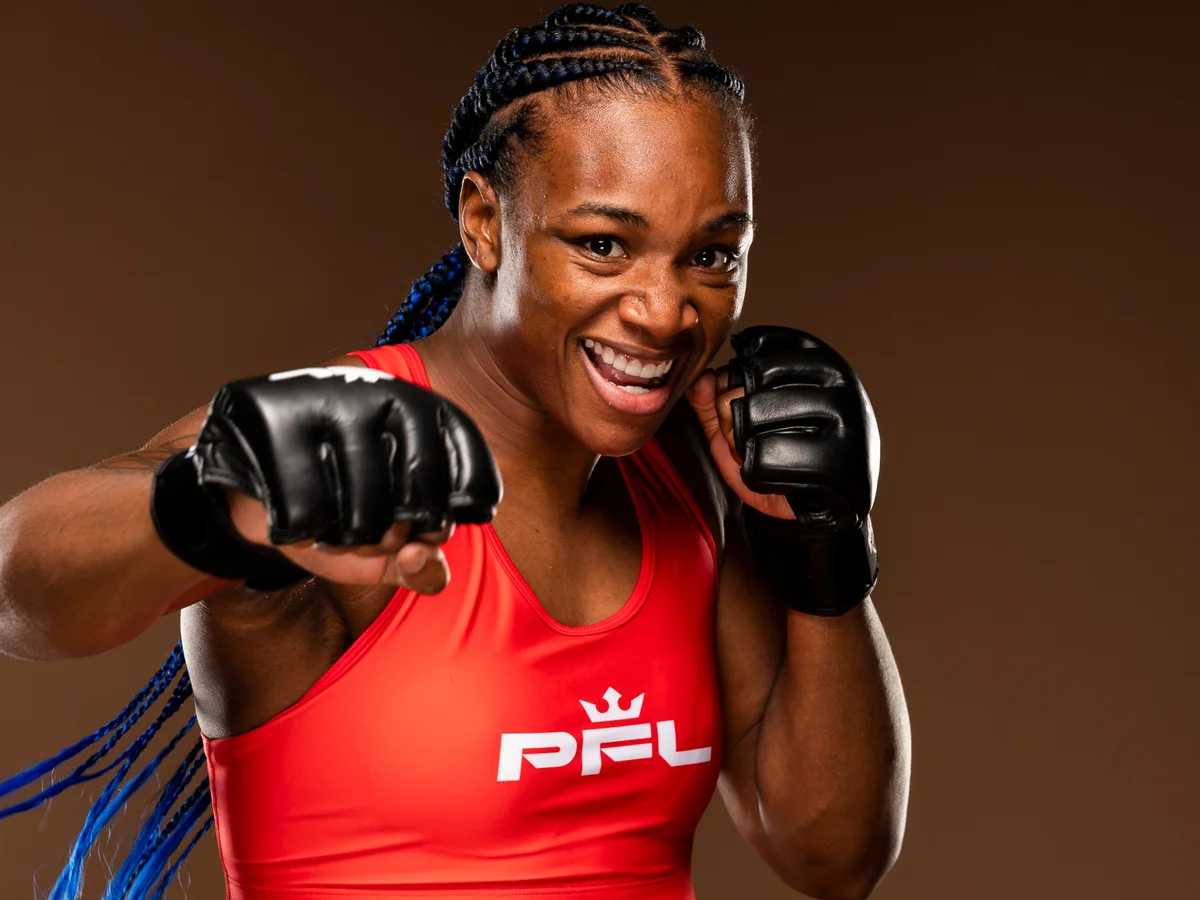 Claressa Shields