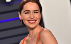 Emilia Clarke's Net Worth Forecast for 2025