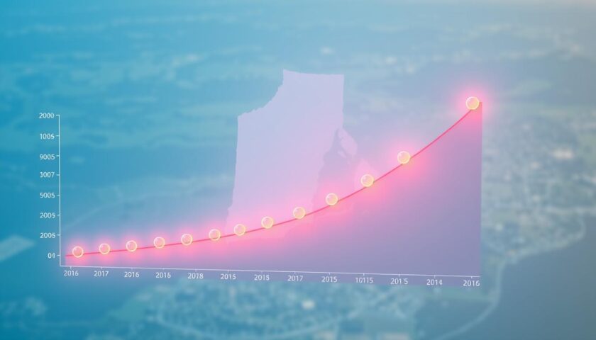 Rhode Island population growth