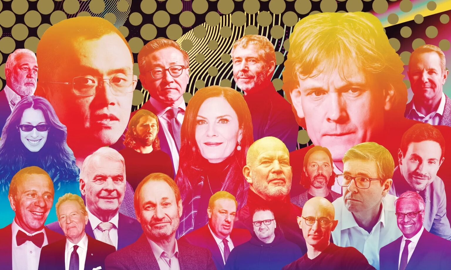 Uncovering the Richest Canadians 2025: Who are the Top Earners?