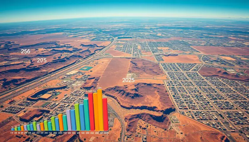 arizona population growth trends