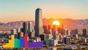Analyzing Phoenix's Estimated Population in 2025