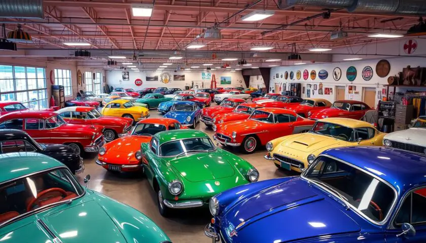 jay leno car collection