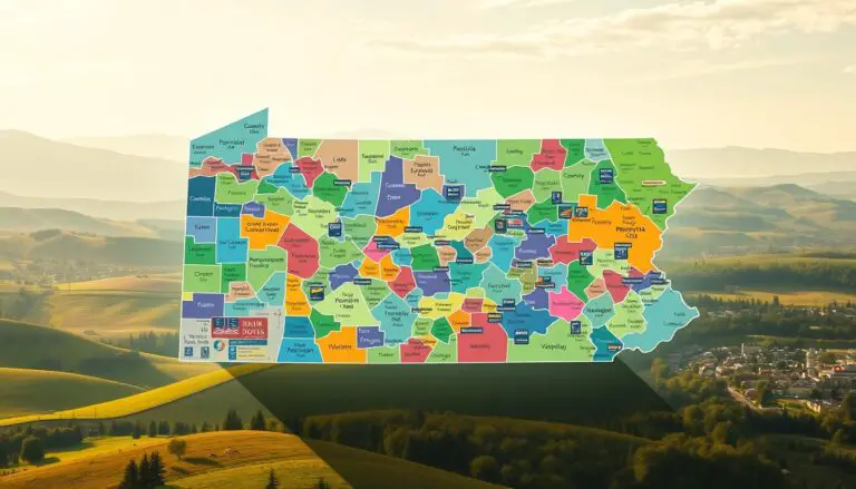 pennsylvania population 2025