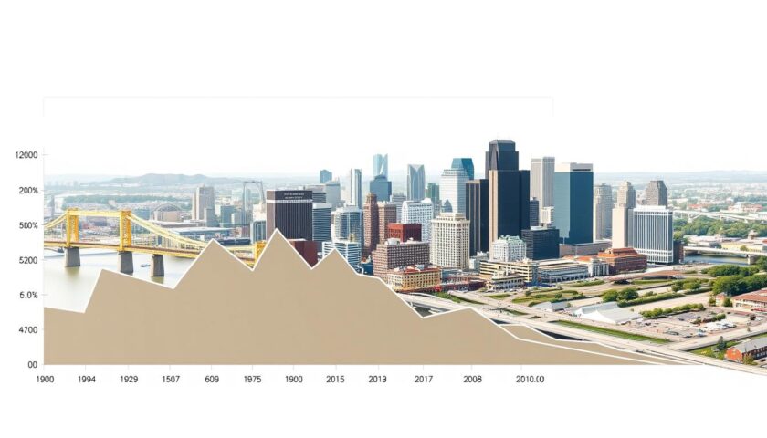 pittsburgh population growth