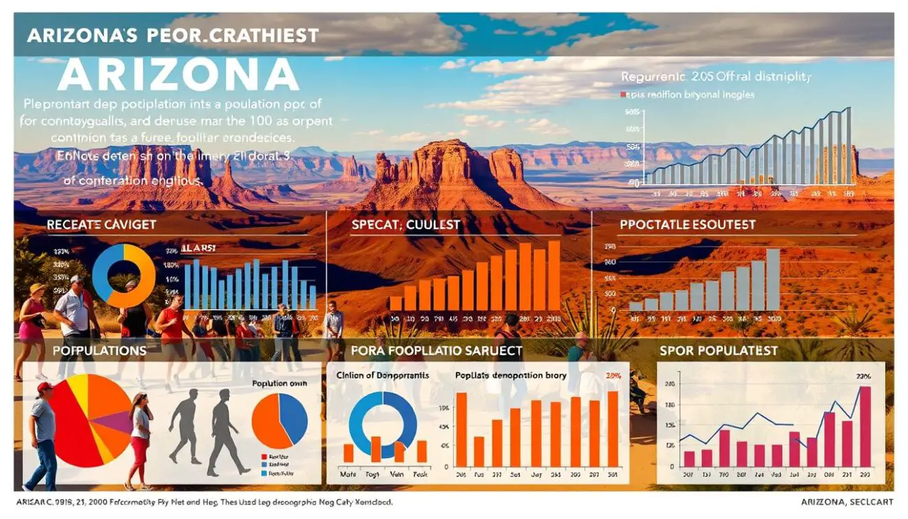 population of arizona 2025