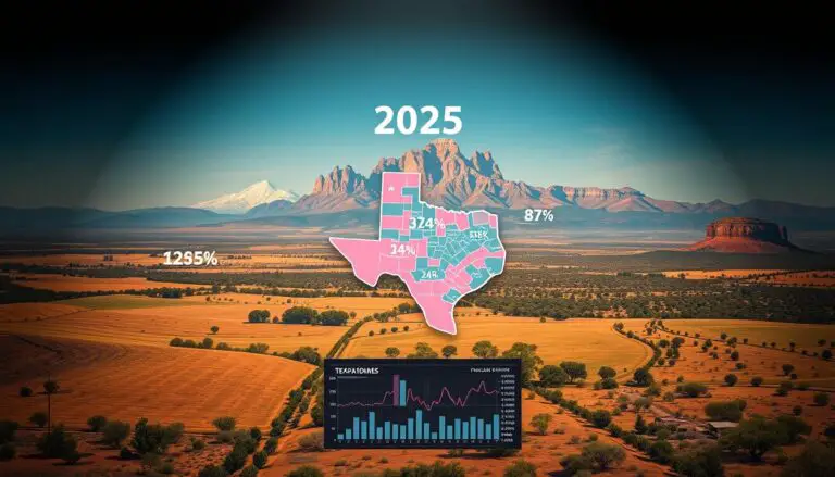 texas population 2025