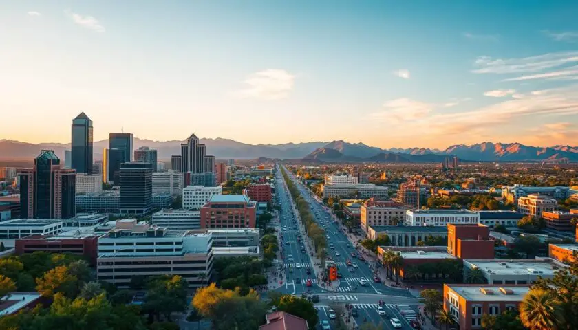 tucson population growth