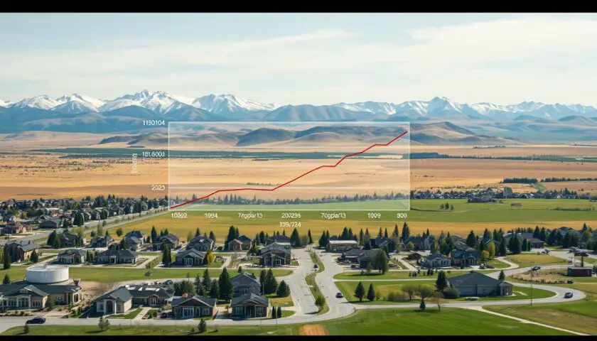 wyoming population growth