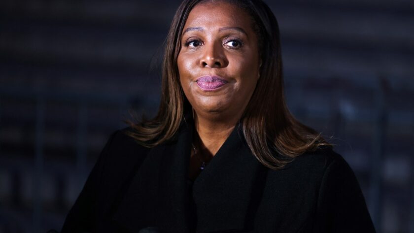 Letitia James