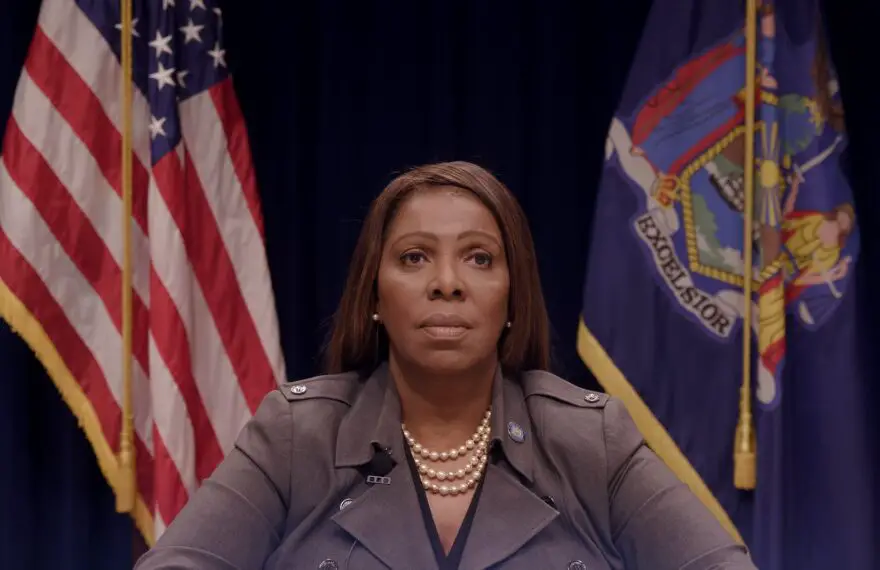 Letitia James