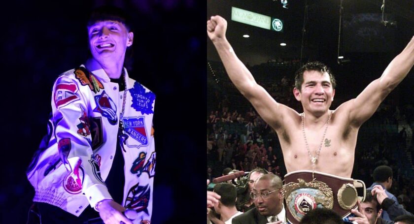 Peso Pluma Height: The Surprising Stature of Boxing's Elite