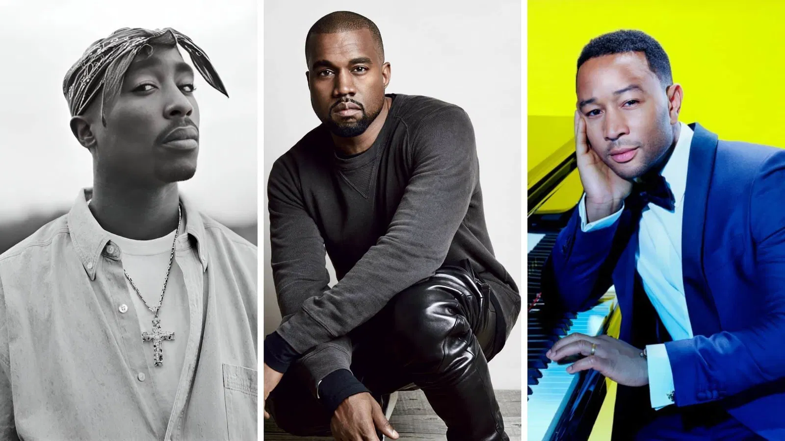 Black Male Singers that Defined the 90s and 2000s