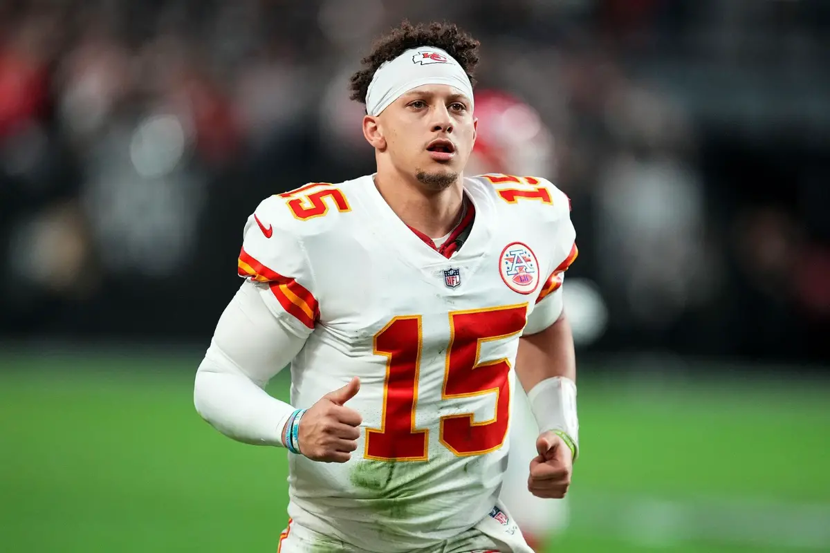 Jackson Mahomes