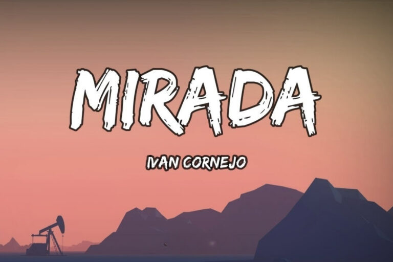 Spanish "Mirada" Lyrics