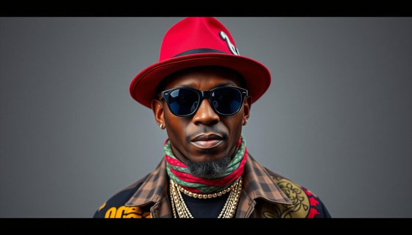 Da L.E.S South African rapper Da L.E.S South African rapper