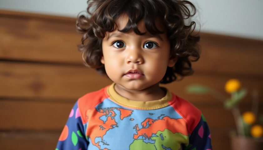 Earthchild kids clothing