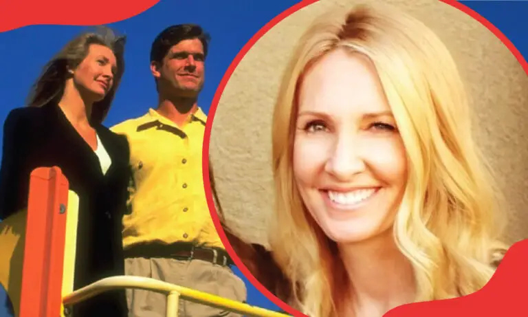 Miah Harbaugh - Jim Harbaugh’s first wife