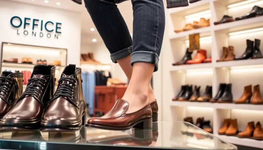 OFFICE London footwear