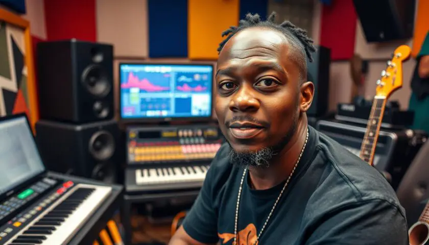 Oskido South African DJ producer Oskido South African DJ producer