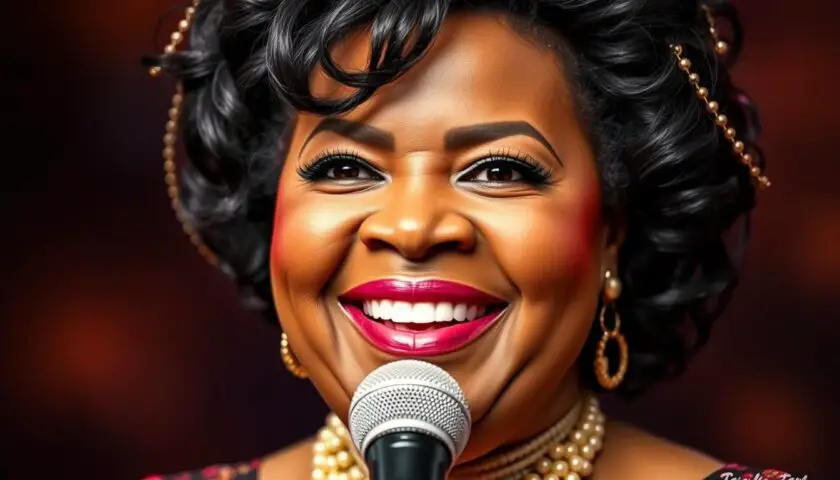 Rebecca Malope Queen of Gospel Rebecca Malope Queen of Gospel