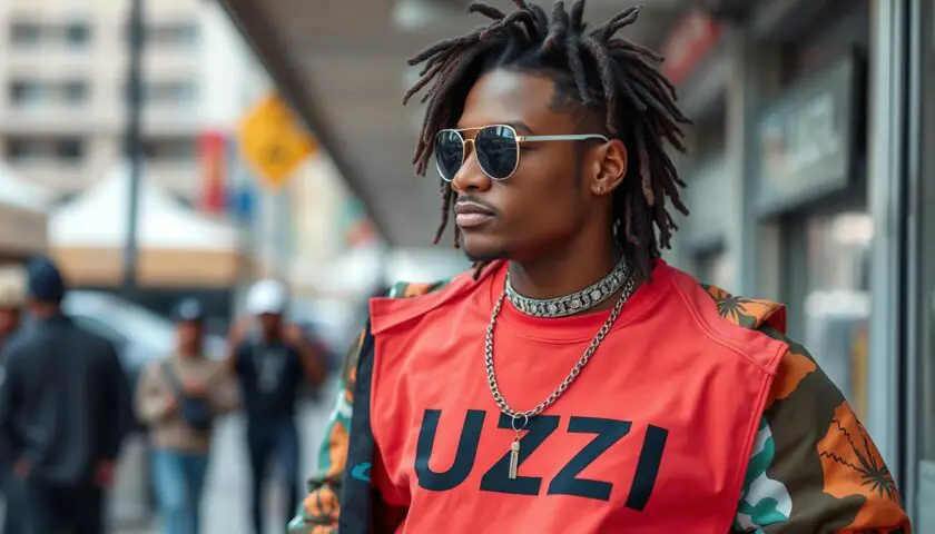 UZZI clothing stores