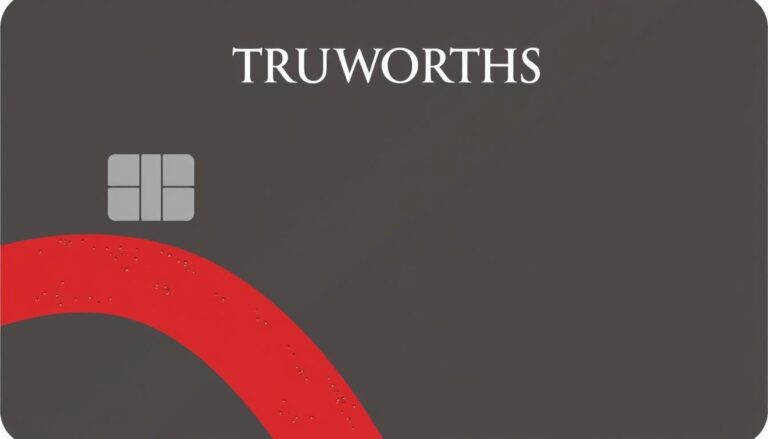 What is a Truworths store card